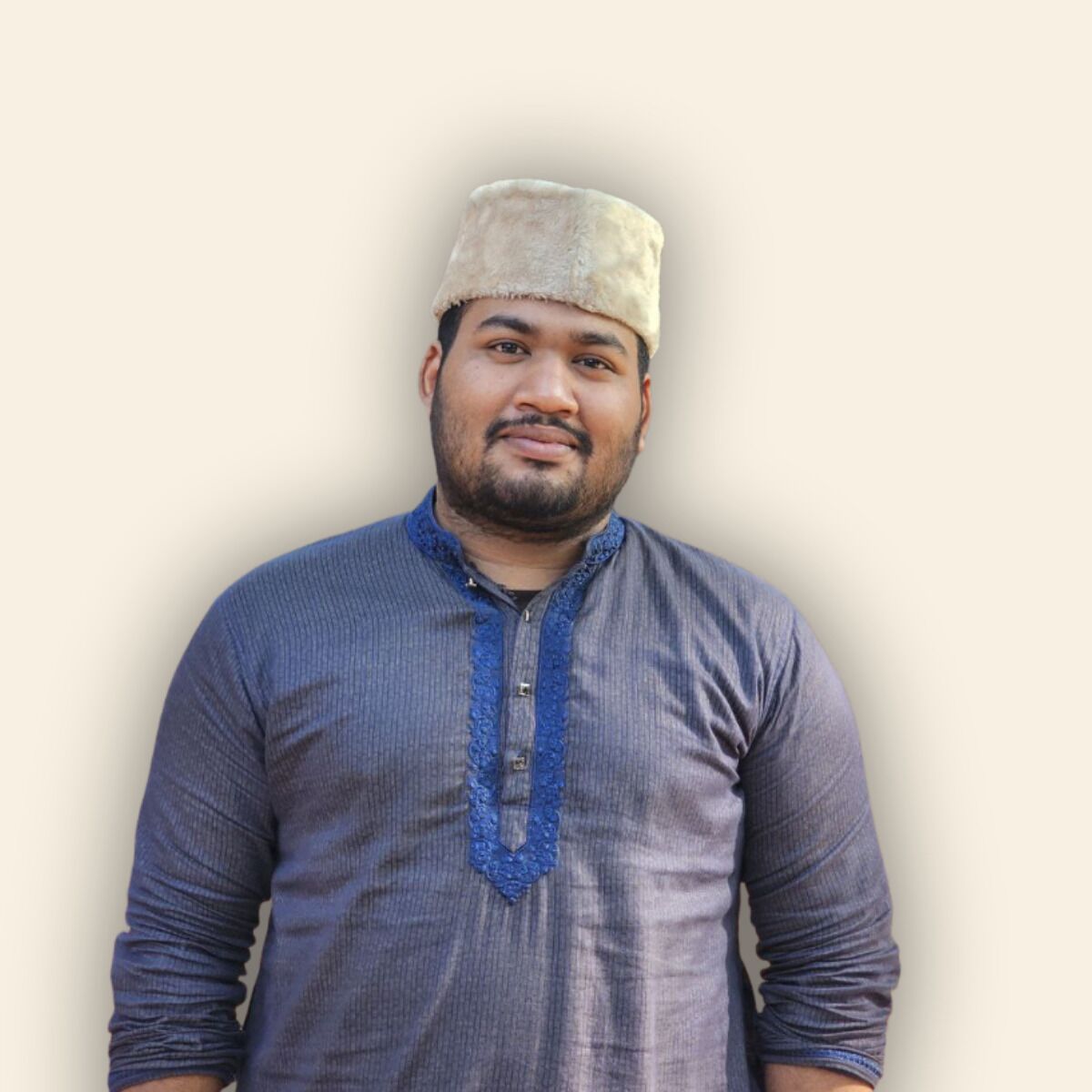 মু. মিফতাহুল হোসাইন আল মারুফ