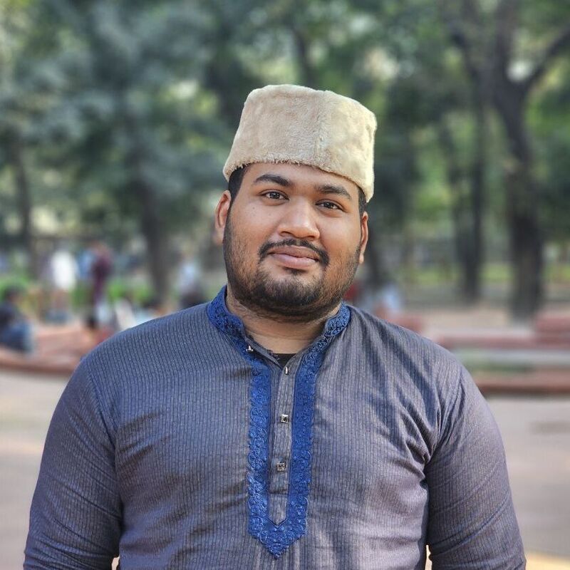 মু. মিফতাহুল হোসাইন আল মারুফ
